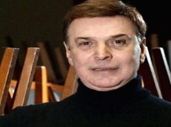 Λύθηκε το…μυστήριο με το Γιώργο Μαρίνο: Αυτός είναι ο άνδρας που τον κρατά