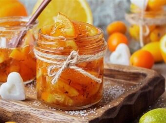 Φτιάξτε το πιο μοναδικό γλυκό του κουταλιού με πορτοκάλι – Δεν θα μείνει τίποτα