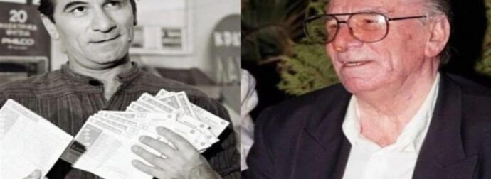 Αλκοολικός ο Κώστας Χατζηχρήστος: Η μεγάλη μάχη, τα οικονομικά προβλήματα και το παράπονο που πήρε στον τάφο του!