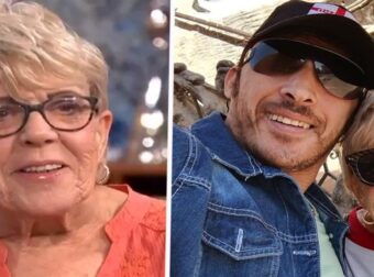 81χρονη για τον 36χρονο της: «Νόμιζα πως ήμουν ξανά παρθένα. Κανείς δεν με πλησίασε για 35 χρόνια»