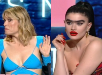 GNTM: Έξαλλη η Σοφία Χατζηπαντελή – «Σε παρακαλώ, άντε next!» Κάγκελο η Καγιά [video]