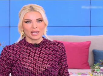 Κατερίνα Καινούργιου: «Δέχομαι απειλές για τη ζωή μου»