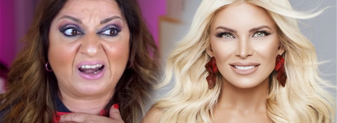 Καινούργιου-Μουτίδου: Κόντρα εκτός ορίων και στο βάθος Βανδή. Γιατί ρίχνουν καρφιά η μία στην άλλη [video]