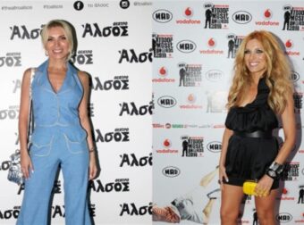 Σπάνιο φωτογραφικό υλικό: Από το 2009 έως σήμερα – Οι αλλαγές στην εμφάνιση της Κατερίνας Καινούργιου