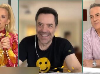 Θάνος Καλλίρης: «Πουλούσα κεριά έξω από την εκκλησία το Πάσχα»