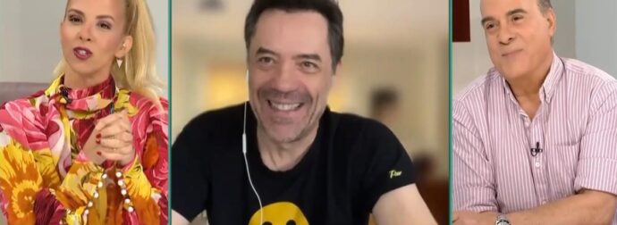 Θάνος Καλλίρης: «Πουλούσα κεριά έξω από την εκκλησία το Πάσχα»