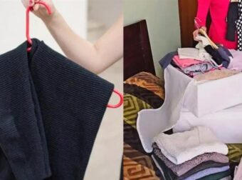 Κατεβάζετε χειμωνιάτικα; Τα 5 βήματα για να έχετε οργανωμένη και καθαρή ντουλάπα για όλο τον χειμώνα