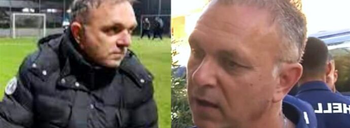 Πασίγνωστος προπονητής ποδοσφαίρου: Αυτός είναι ο 55χρονος που συνελήφθη για το βιασμό της 12χρονης στο Κολωνό