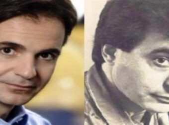 «Ο Κυριάκος Μητσοτάκης γιος της Ντόρας Μπακογιάννη και του Τέρη Χρυσού» NOT