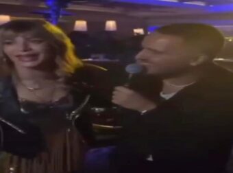 Αποκλειστικό βίντεο στη Μύκονο – Ξέφυγε από τον θάνατο και γιόρτασε τα γενέθλια της η…