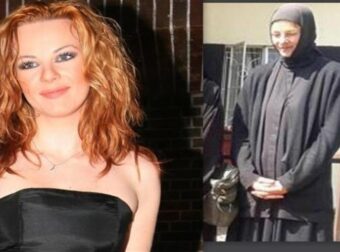 Ναταλία Λιονάκη, αγνώριστη: Πώς είναι σήμερα η ηθοποιός σε μοναστήρι. Πού βρίσκεται, νέο όνομα [φωτο]
