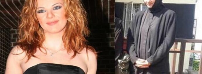 Ναταλία Λιονάκη, αγνώριστη: Πώς είναι σήμερα η ηθοποιός σε μοναστήρι. Πού βρίσκεται, νέο όνομα [φωτο]