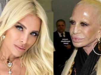 Κατερίνα Καινούργιου: «Οι φίλες μου, λένε ότι μοιάζω με τη Ντονατέλα Βερσάτσε. Ωραίες φίλες!»