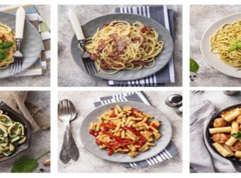 Αυτές είναι οι συνταγές διαίτης με μακαρόνια για να μην βάλετε τέλος στις αγαπημενες σας μακαρονάδες
