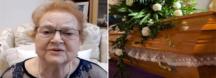 Πεθαμένη γυναίκα “συνομίλησε” με τους τεθλιμμένους συγγενείς λίγο μετά την κηδεία της με τη βοήθεια Τεχνητής Νοημοσύνης