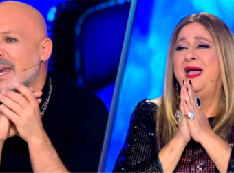 Masked Singer: Άναυδοι όταν αποκαλύφθηκε η Μαργαρίτα. Ποιoς ο Μιχάλης Σεΐτης με το τεχνητό πόδι [video]