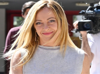 Τζόρτζια Μελόνι: Ποια είναι πραγματικά, πώς από φασιστικό κόμμα έφτασε πρωθυπουργός. Βιογραφικό