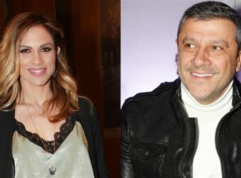 Με διαφορετικά μαλλιά και εντυπωσιακό νυφικό – Σπάνιες φωτογραφίες από τον γάμο Ντορέττας Παπαδημητρίου και Κώστα Πηλαδάκη