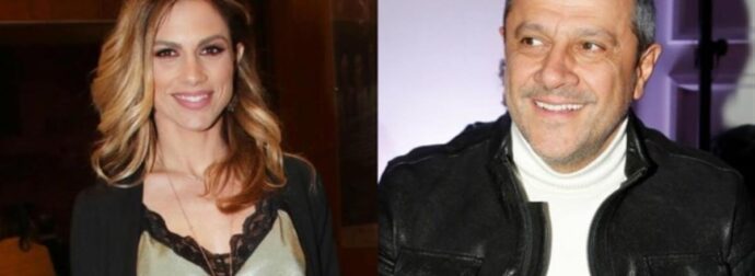 Με διαφορετικά μαλλιά και εντυπωσιακό νυφικό – Σπάνιες φωτογραφίες από τον γάμο Ντορέττας Παπαδημητρίου και Κώστα Πηλαδάκη