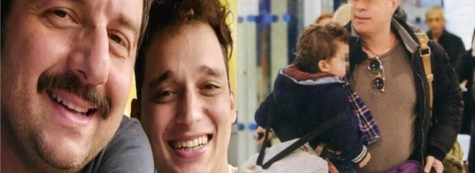 Σεργουλόπουλος – Οικονόμου για τα παιδιά τους: «Άνοιξες δρόμο για γκέι ζευγάρια – Τον βαφτίσαμε στην εκκλησία»