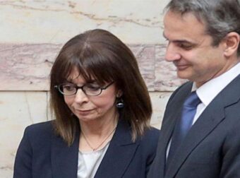 Πρωτοφανής απέχθεια των Ελλήνων για την Κ. Σακελλαροπούλου