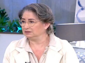 Ντίνα Μιχαηλίδου: «Μου έχει συμβεί με πολύ κοντινό μου πρόσωπο»