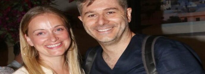 Πολύ πριν τον Αλέξανδρο Μπουρδούμη: Με αυτόν τον ηθοποιό είχε σχέση η Λένα Δροσάκη (photos)