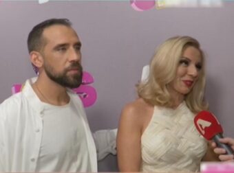 Ματίνα Νικολάου: «Αν ήταν ο Νίκος να φύγει από τον ΣΚΑΪ, θα μου το ‘λεγε»