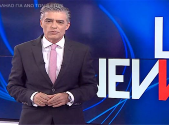 Νίκος Ευαγγελάτος: Σε δύσκολη θέση το MEGA. Γιατί κατηγορείται στο ΕΣΡ