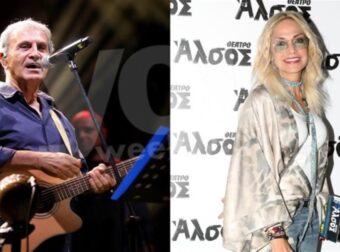 Τον μίσησε στο τέλος της σχέσης τους – Ο πραγματικός λόγος που χώρισαν Γιώργος Νταλάρας και Άννα Βίσση