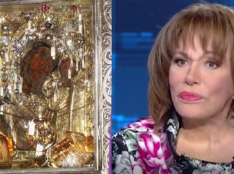«Ό,τι έχω ζητήσει σε αυτή την εικόνα της Παναγίας μού το έχει κάνει»: Συγκλονίζει η Μαίρη Χρονοπούλου