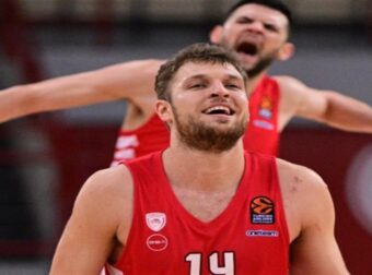 Ολυμπιακός – Άλμπα Βερολίνου 86-76: Επιστροφή στις νίκες για τους ερυθρόλευκους