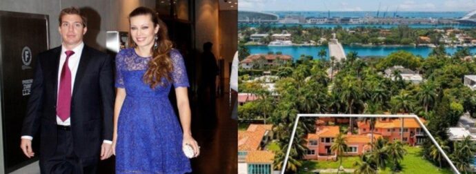 Παλάτι 7.050 τ.μ και αξίας 17.500.000: Αuτή είναι η βίλα στο Μαϊάμι που αγόρασαν Χρουσαλά και Πατίτσας