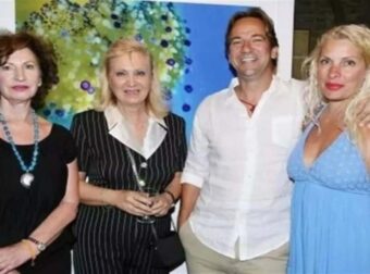 Καμία σχέση με τις επιχειρήσεις – Με τι ασχολείται η πεθερά της Ελένης Μενεγάκη, Λιλίκα Παντζοπούλου