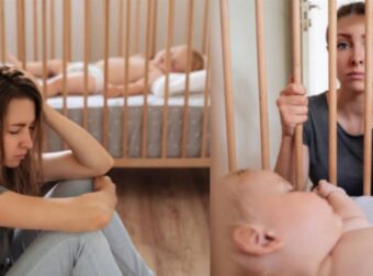 «Το παιδί αργοπεθαίνει»: Παραλίγο να χάσω το μωρό μου από ασιτία, δεν ήθελα να του δώσω γάλα εμπορίου