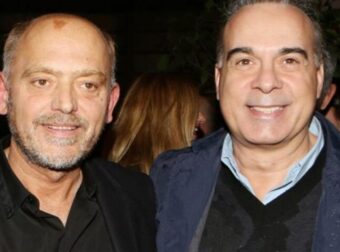 Ξέσπασε ο Παρλιάρος για γάμο με Σεργουλόπουλο: Τι αποκάλυψε για παιδί και Μπακοδήμου [video]