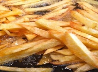 Κίνδυνος-θάνατος στην κουζίνα: Μην τηγανίσετε ποτέ ξανά με αυτό τον τρόπο τις πατάτες!