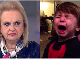 Ματίνα Παγώνη: «Τα παιδιά μου αρέσουν για 5 λεπτά και μετά θέλω να καθίσουν να παίξουν στην άκρη»