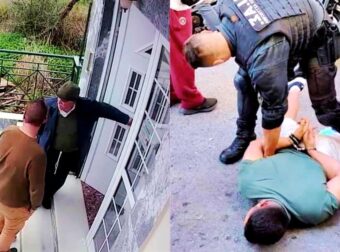 Πήρε τον νόμο στα χέρια του: Πολίτης έδεσε τσιγγάνο που τον έκλεψε για να του ομολογήσει που έχει τα κλοπιμαία