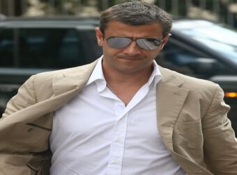 Κώστας Πηλαδάκης – Στο σφυρί από… κουλοχέρηδες και ρουλέτες μέχρι και τραπέζια black jack