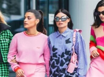 Τα πιο τέλεια πολύχρωμα πλεκτά, στις πιο τέλειες τιμές: 4 κομμάτια στο Mango από 27,99 ευρώ