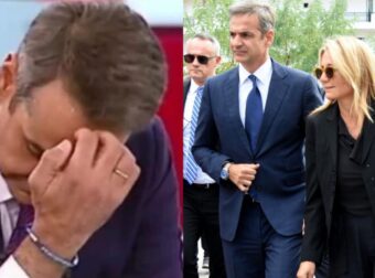 Πολύ άσχημα νέα και αγωνία για τον Κυριάκο Μητσοτάκη: Γύρισε άρον άρον Ελλάδα – Το πρόβλημα υγείας του πεθερού του