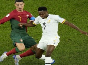 Μουντιάλ 2022 / Πορτογαλία – Γκάνα 3-2: Νίκη με τον Ρονάλντο να γράφει ιστορία