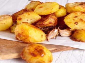 Πατάτες: Και τραγανές και φούρνου γίνεται; – Εννοείται! Δείτε το κόλπο