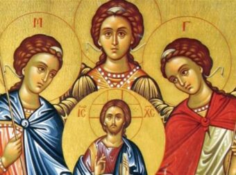 Άγγελος, Άντζελα, Μιχάλης, Σταμάτης, Γαβριήλ, Σεραφείμ, Ραφαήλ: Πότε γιορτάζουν. Σύναξη Αγγέλων, τι σημαίνει