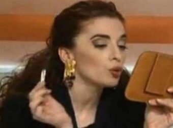 Πώς είναι σήμερα η Σόφη από το Ντόλτσε Βίτα, Γαλήνη Τσεβά: Απίστευτη αλλαγή [φωτο]