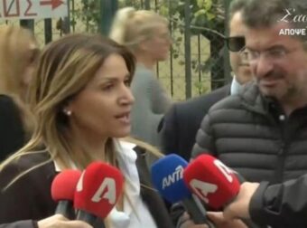 «Είμαι συγκινημένη γιατί…» – Οι πρώτες δηλώσεις της Σοφίας Παυλίδου μετά την απόφαση του δικαστηρίου