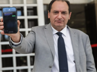 Βόμβα Σπίρτζη για υποκλοπές: Πώς εντόπισε το Predator στο κινητό του. Νέο σκάνδαλο