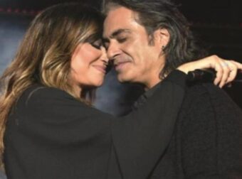 “Λιώνει” για τον άντρα της – Το σχόλιο της Καίτης Γαρμπή κάτω από την φωτογραφία του Διονύση Σχοινά