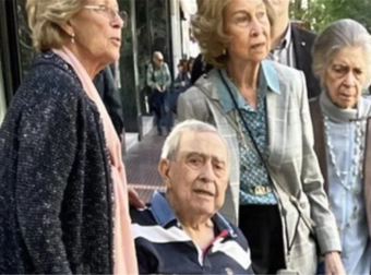 Αγνώριστος ο τέως βασιλιάς Κωνσταντίνος: Πώς είναι σήμερα, σπάνια έξοδος στην Αθήνα [φωτο]